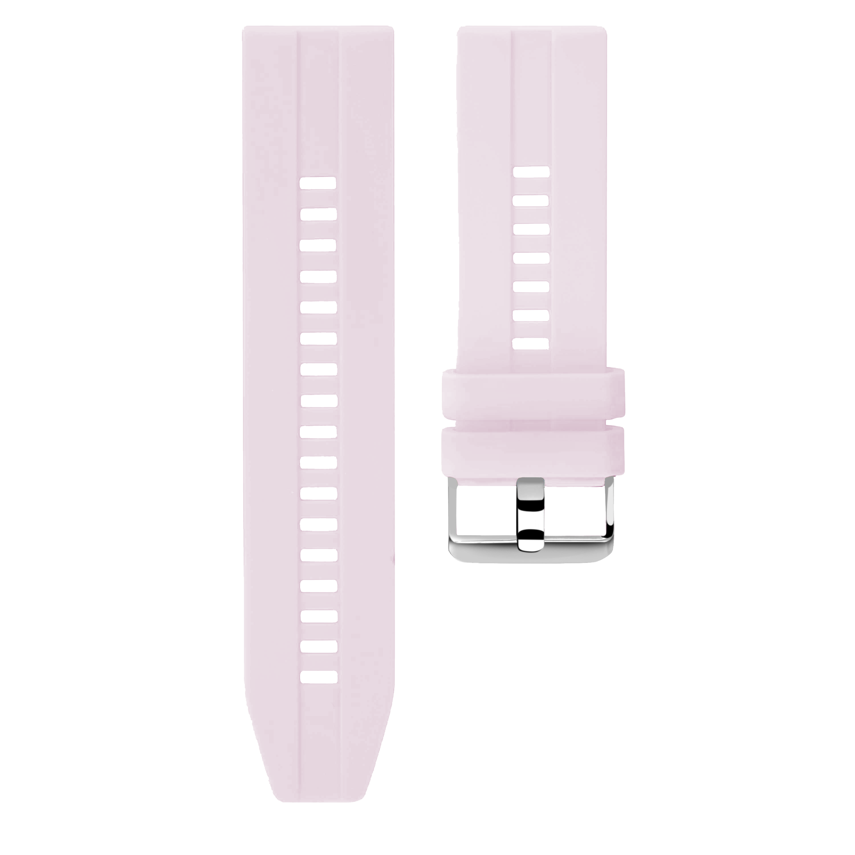 Light Silicone Smartwatch Strap