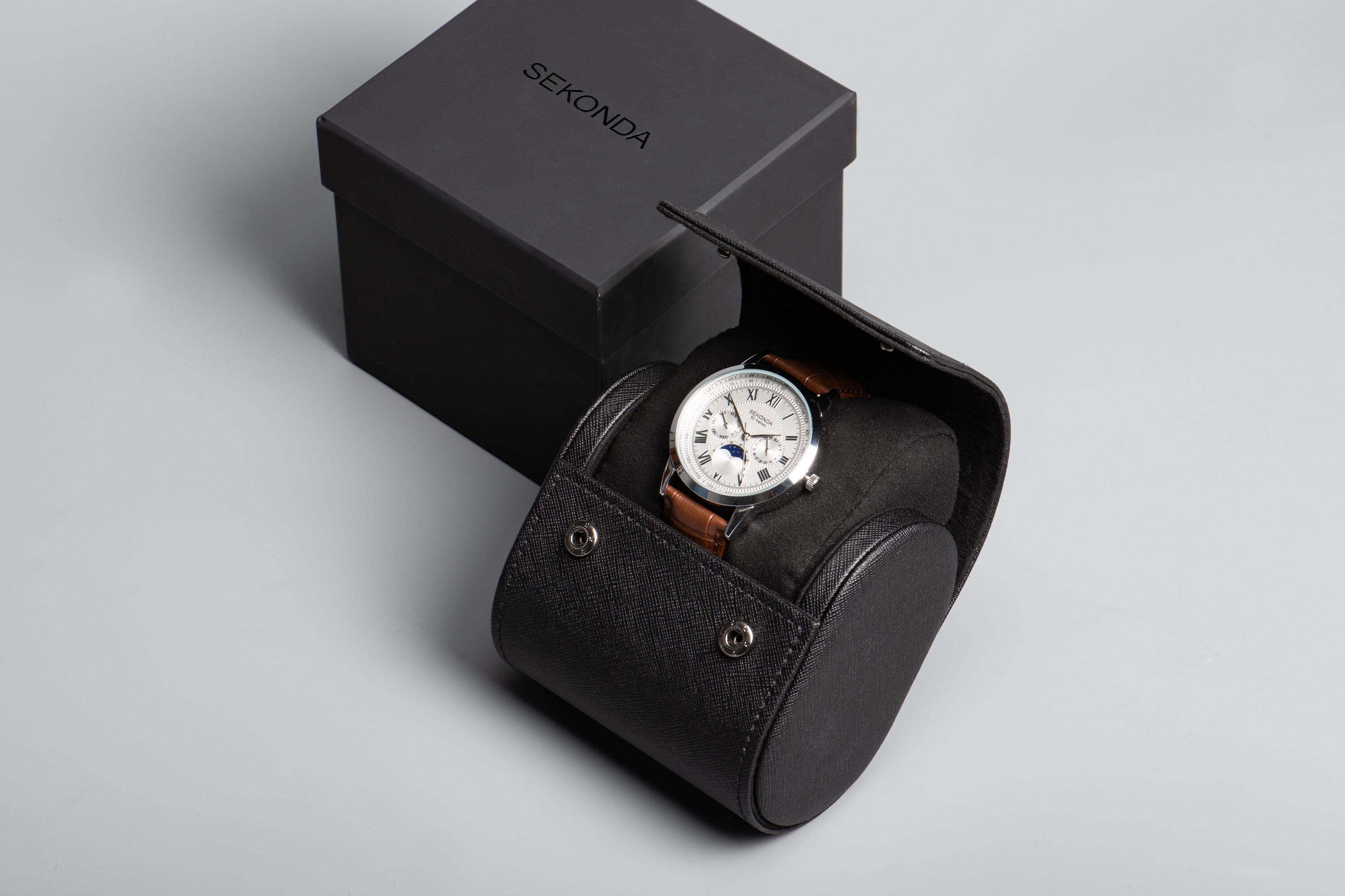 Sekonda Premium Black Gift Box