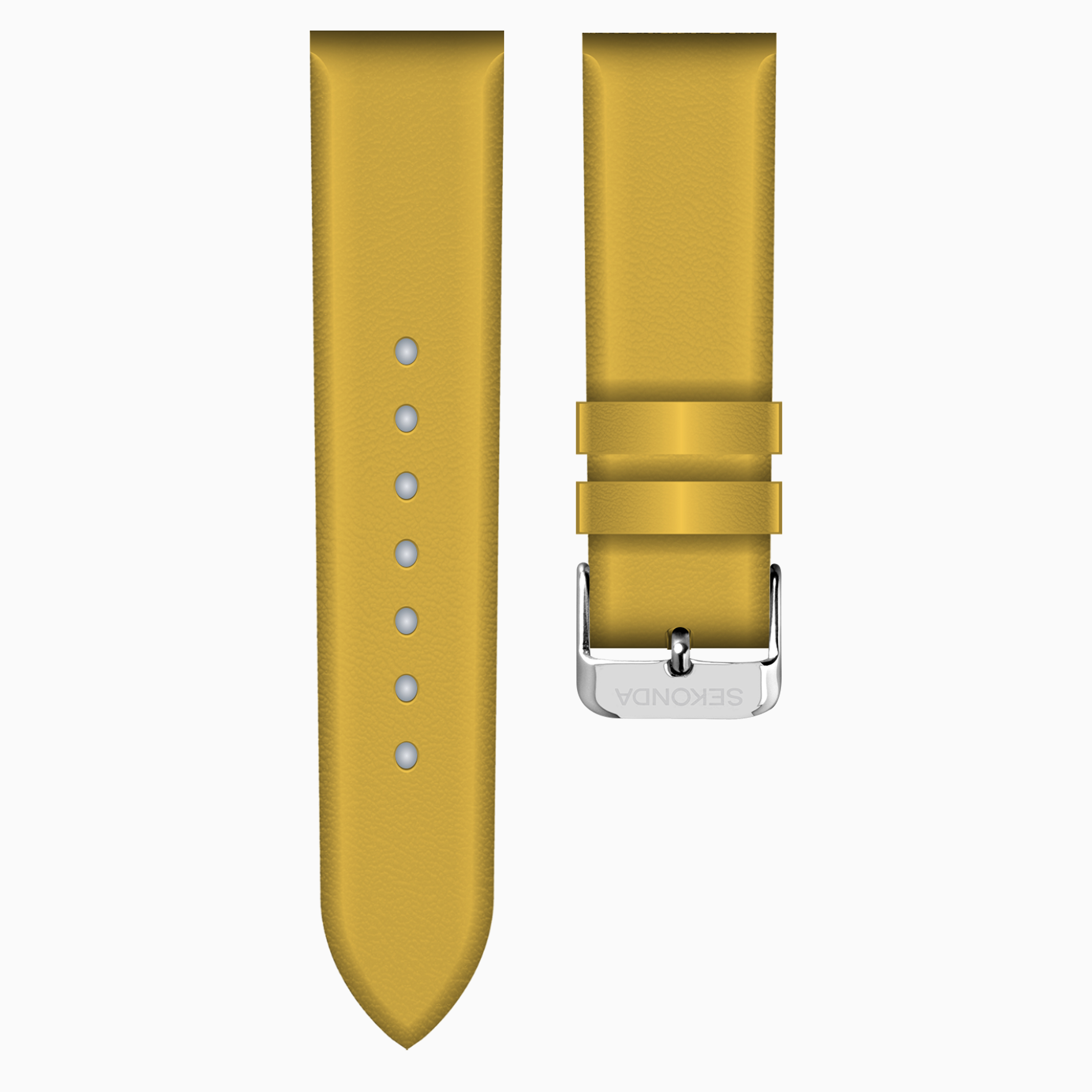 Mustard apple watch band shop