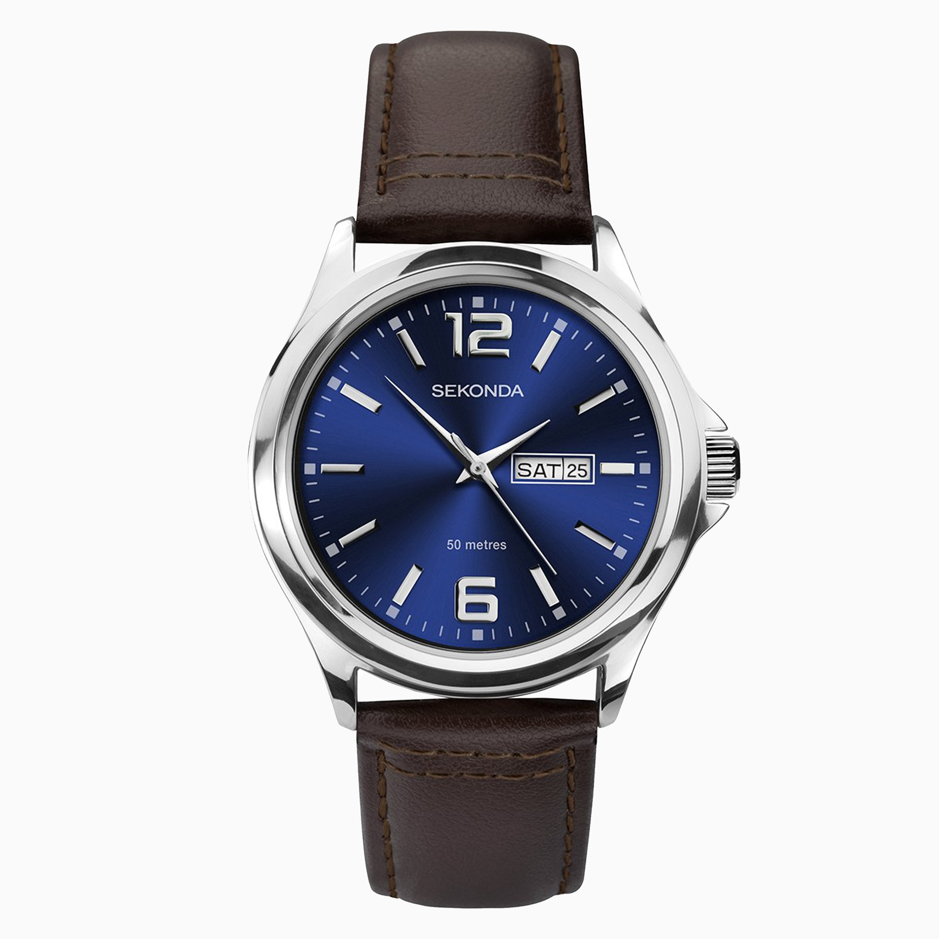 blue sekonda