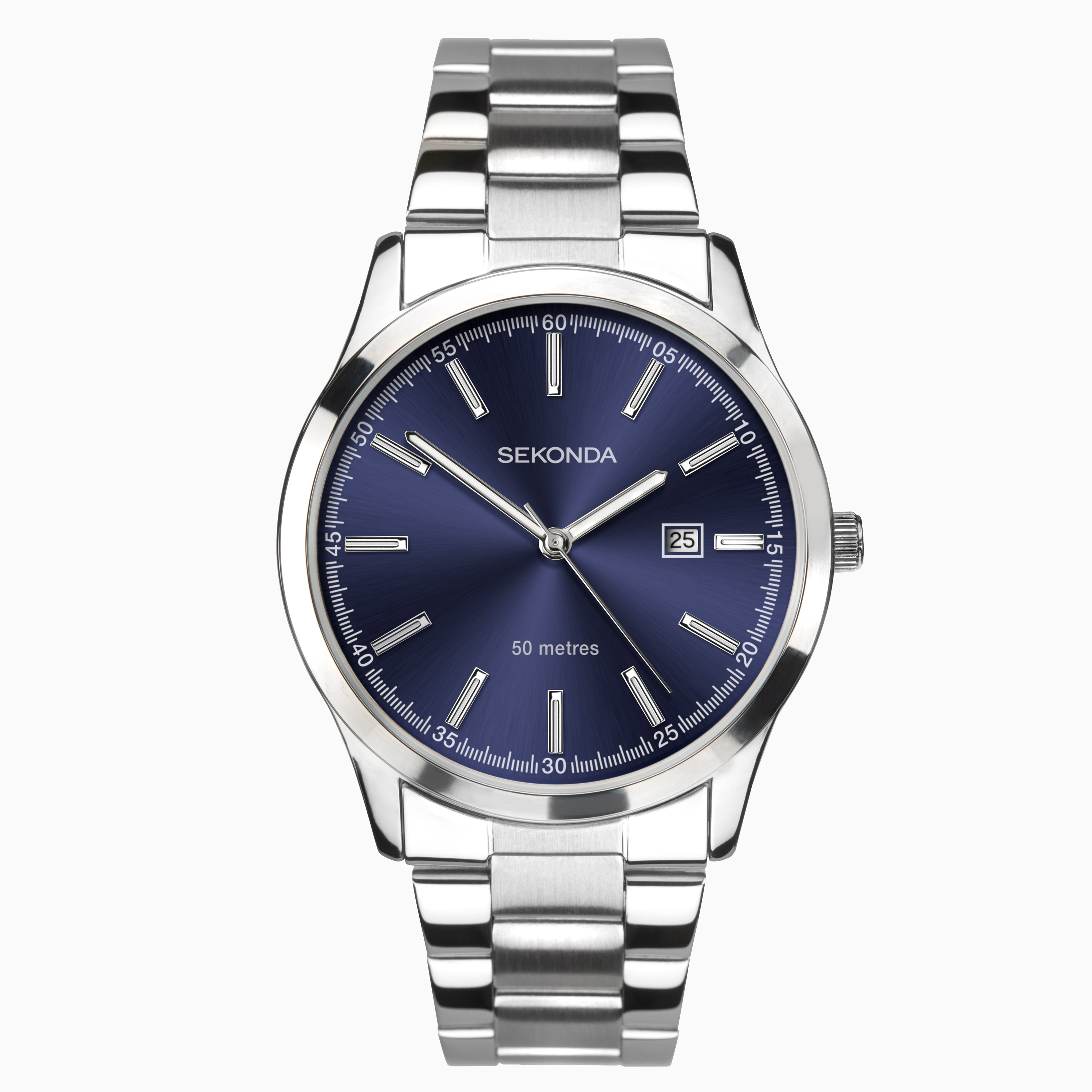 sekonda watches blue