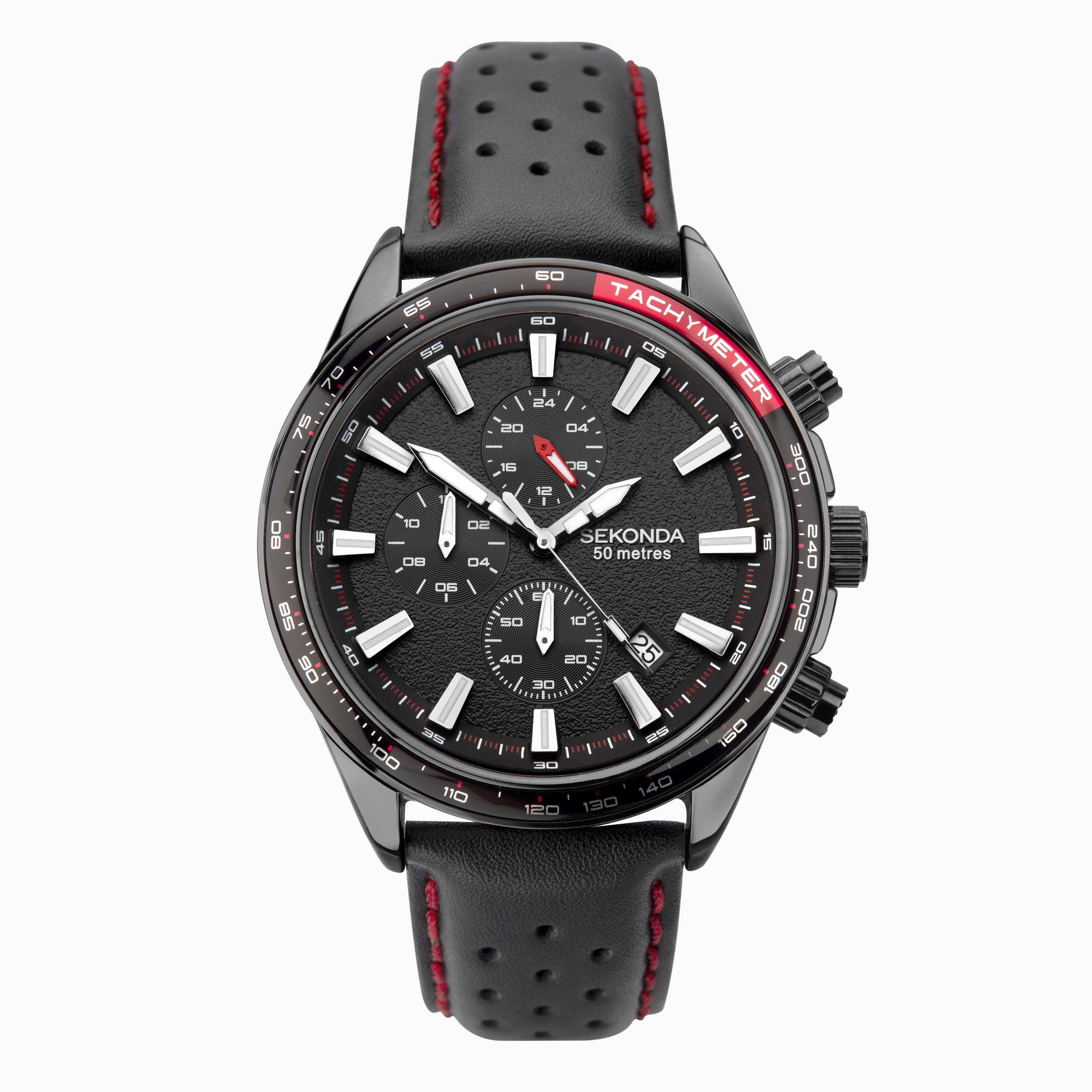 sekonda black