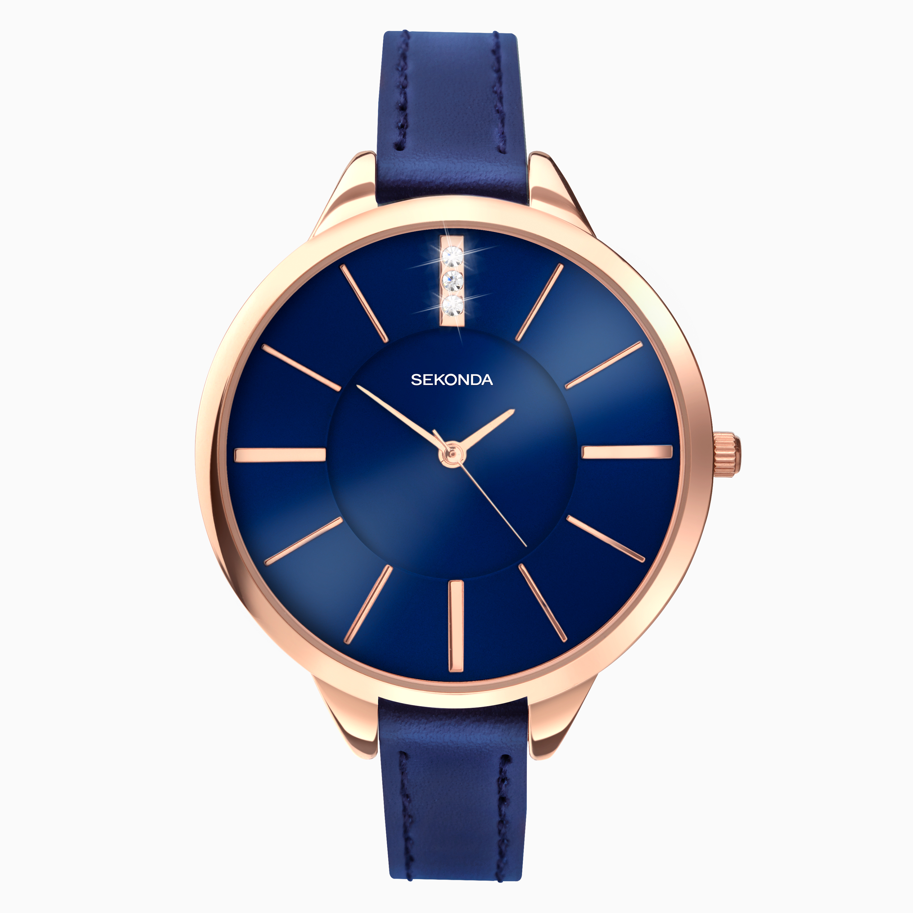 sekonda watches blue