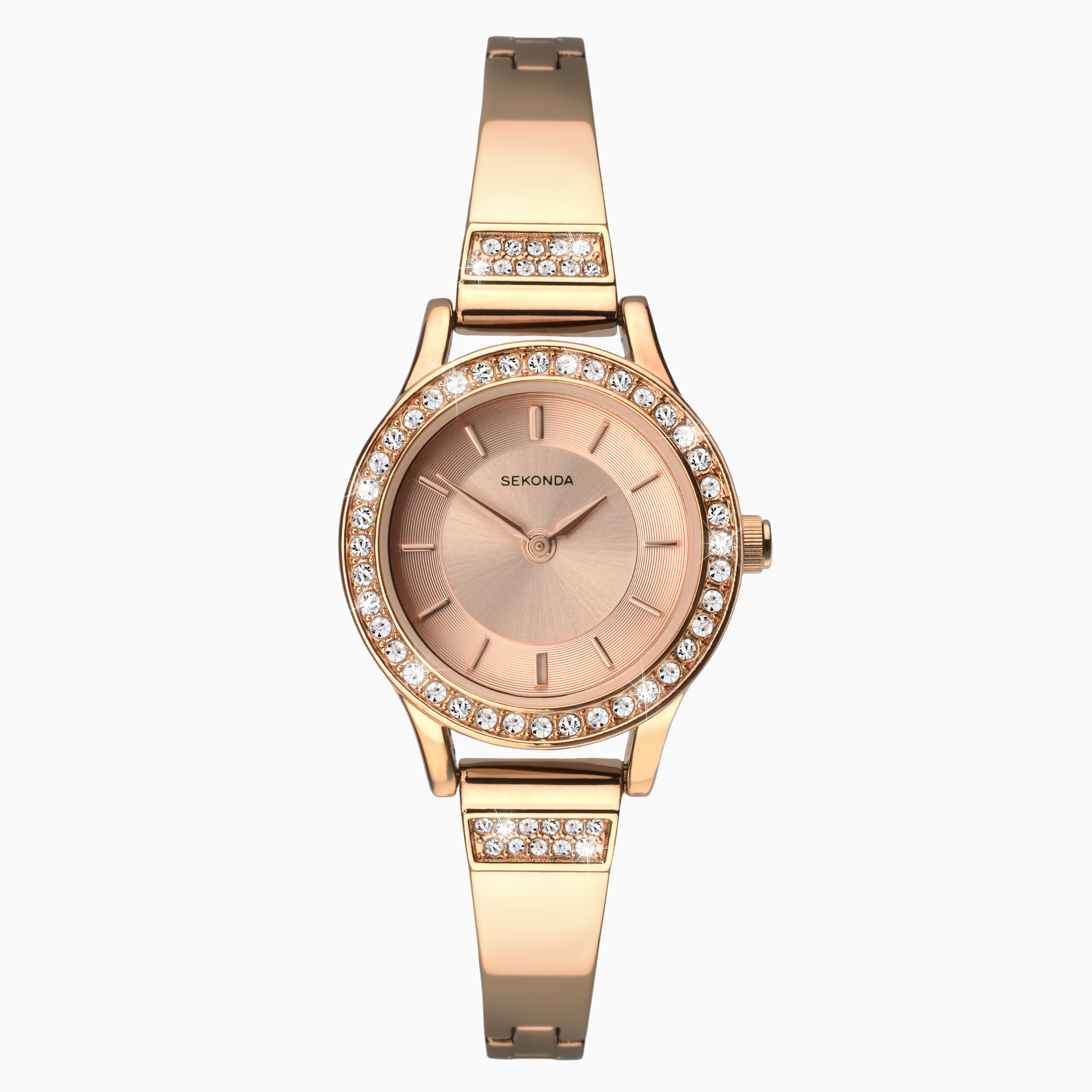 Sekonda secret rose clearance christmas set