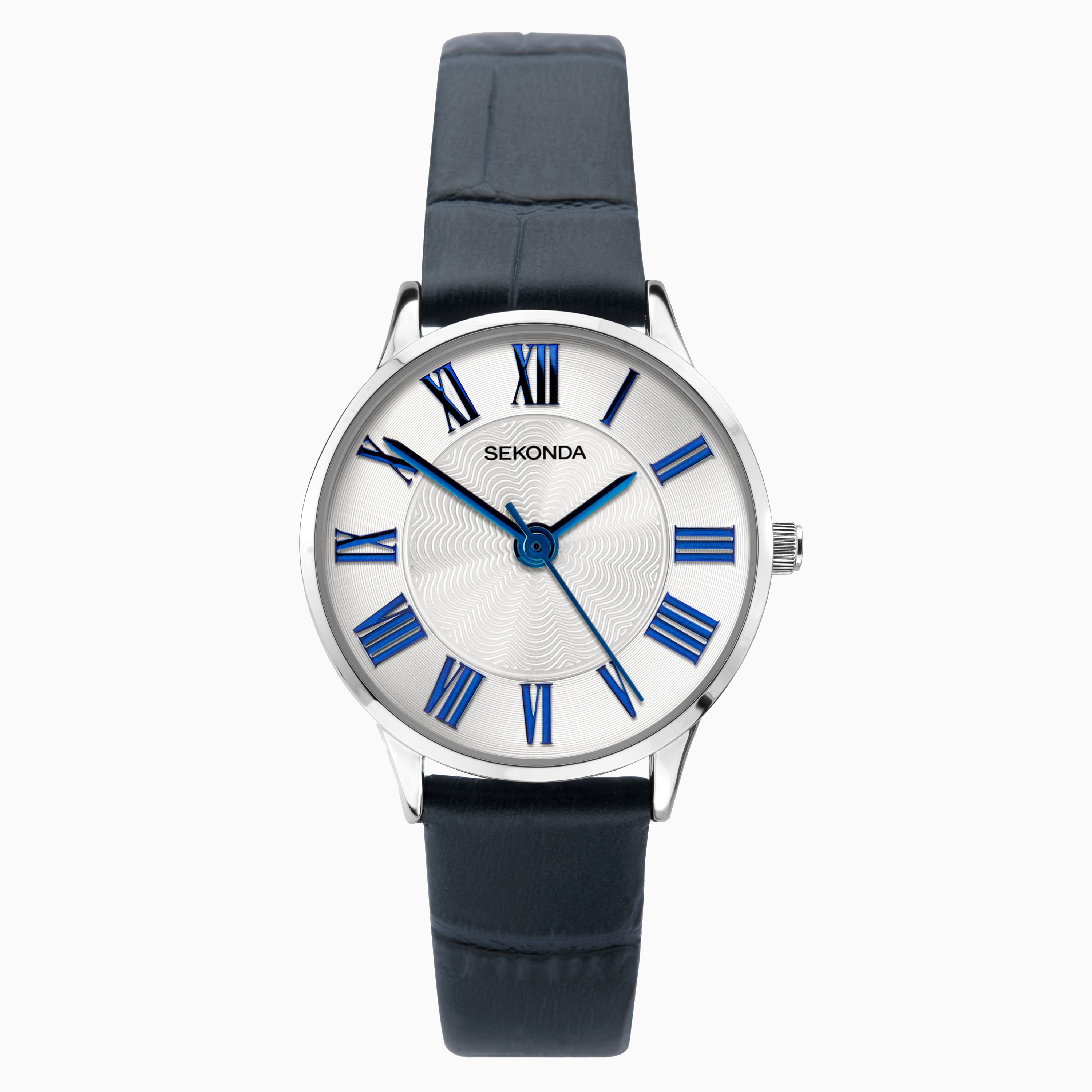 Sekonda ladies hotsell watch blue face