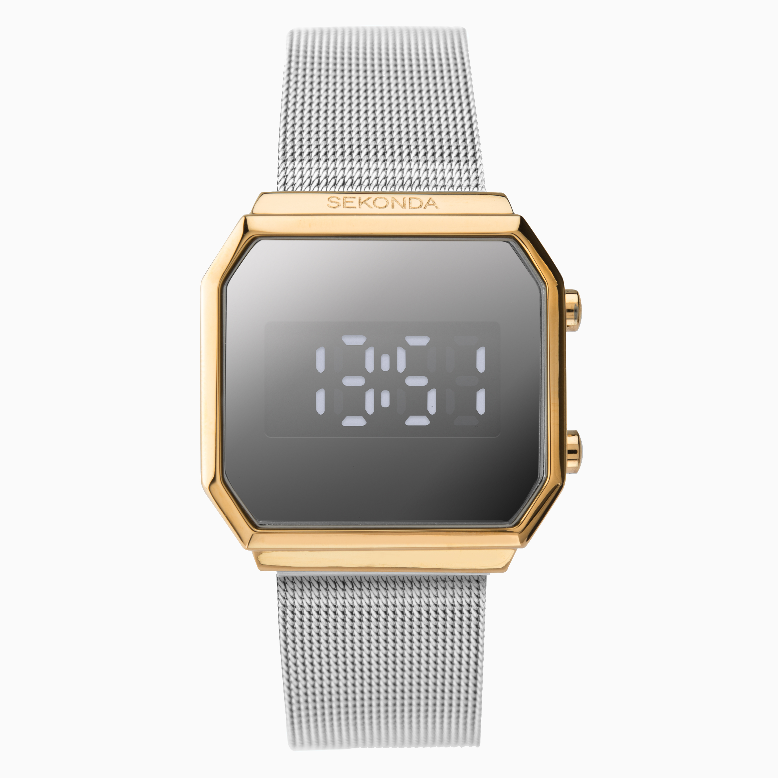 sekonda digital watch instructions
