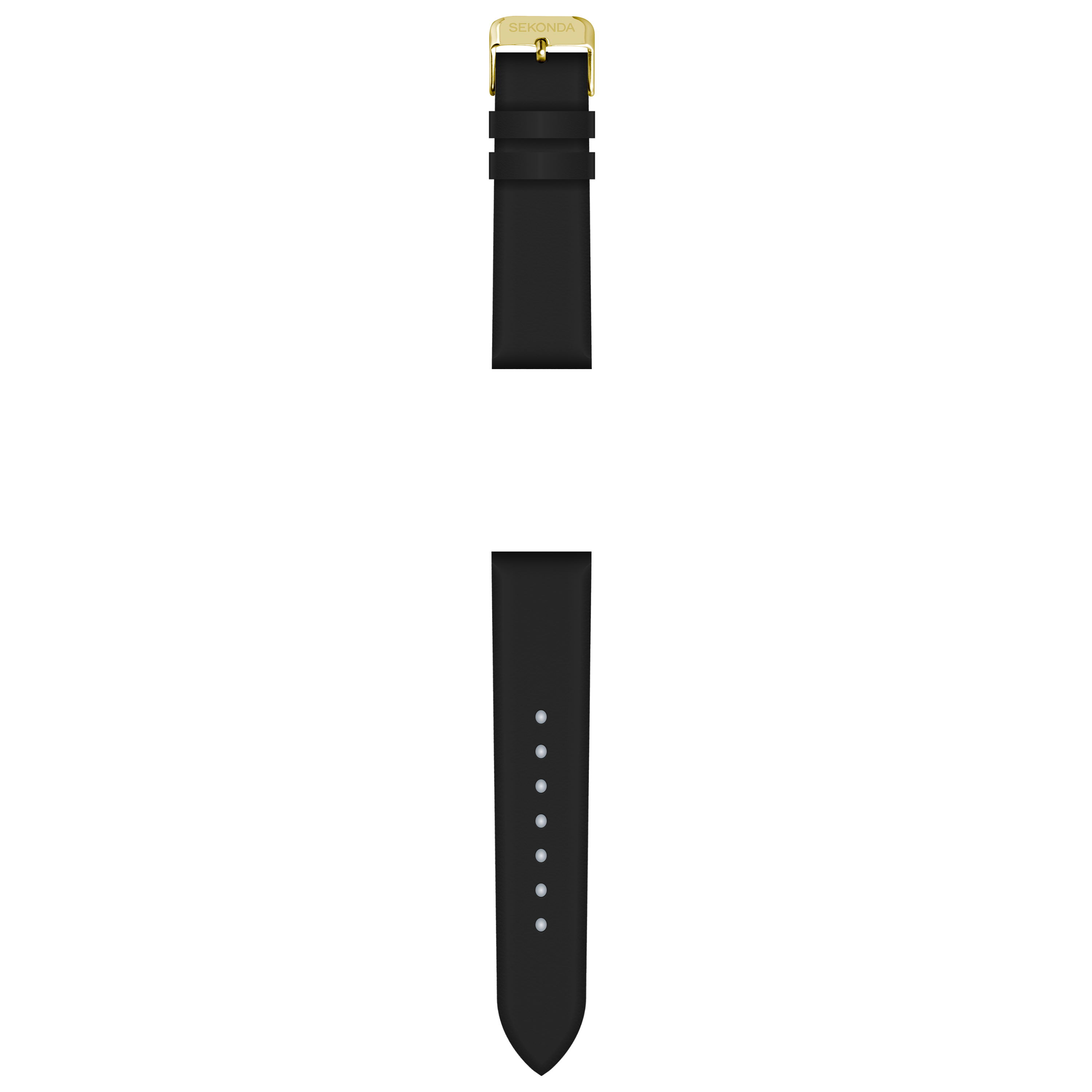 Leather 18mm Strap