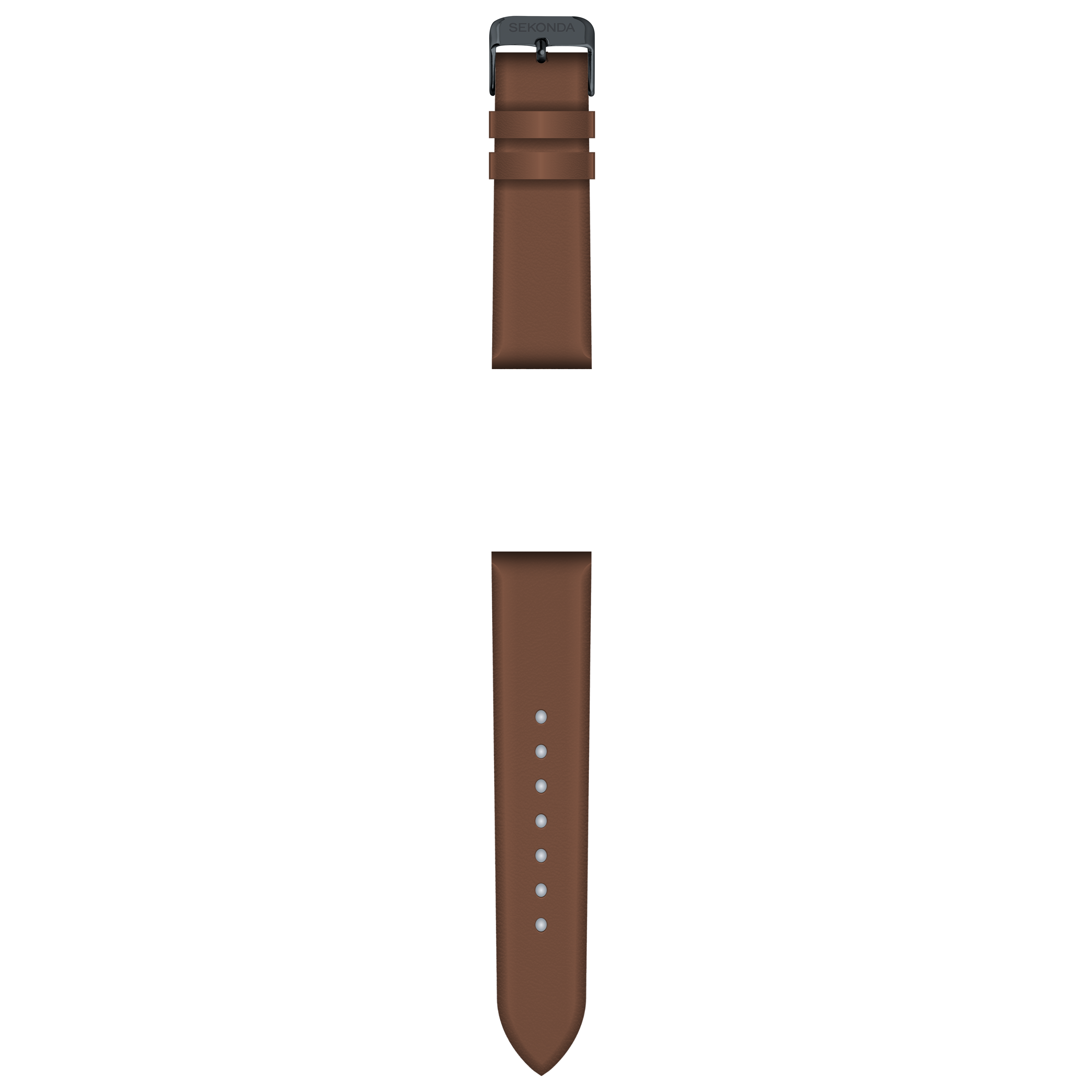 Leather 14mm Strap