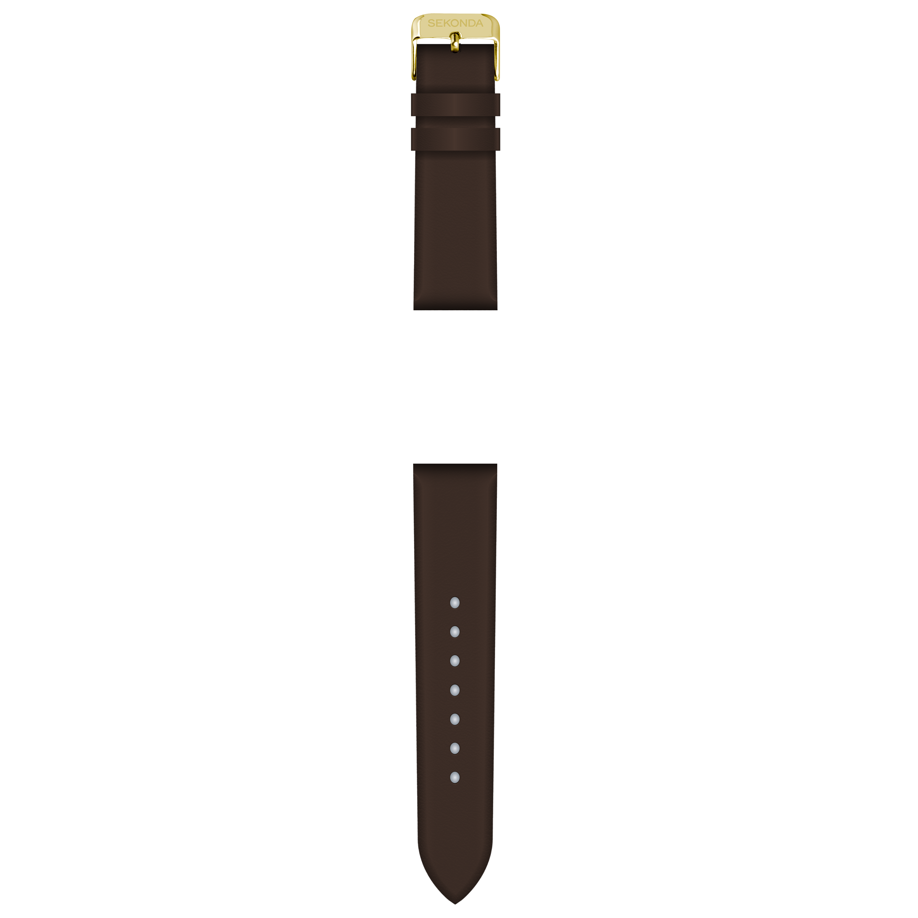 Leather 18mm Strap