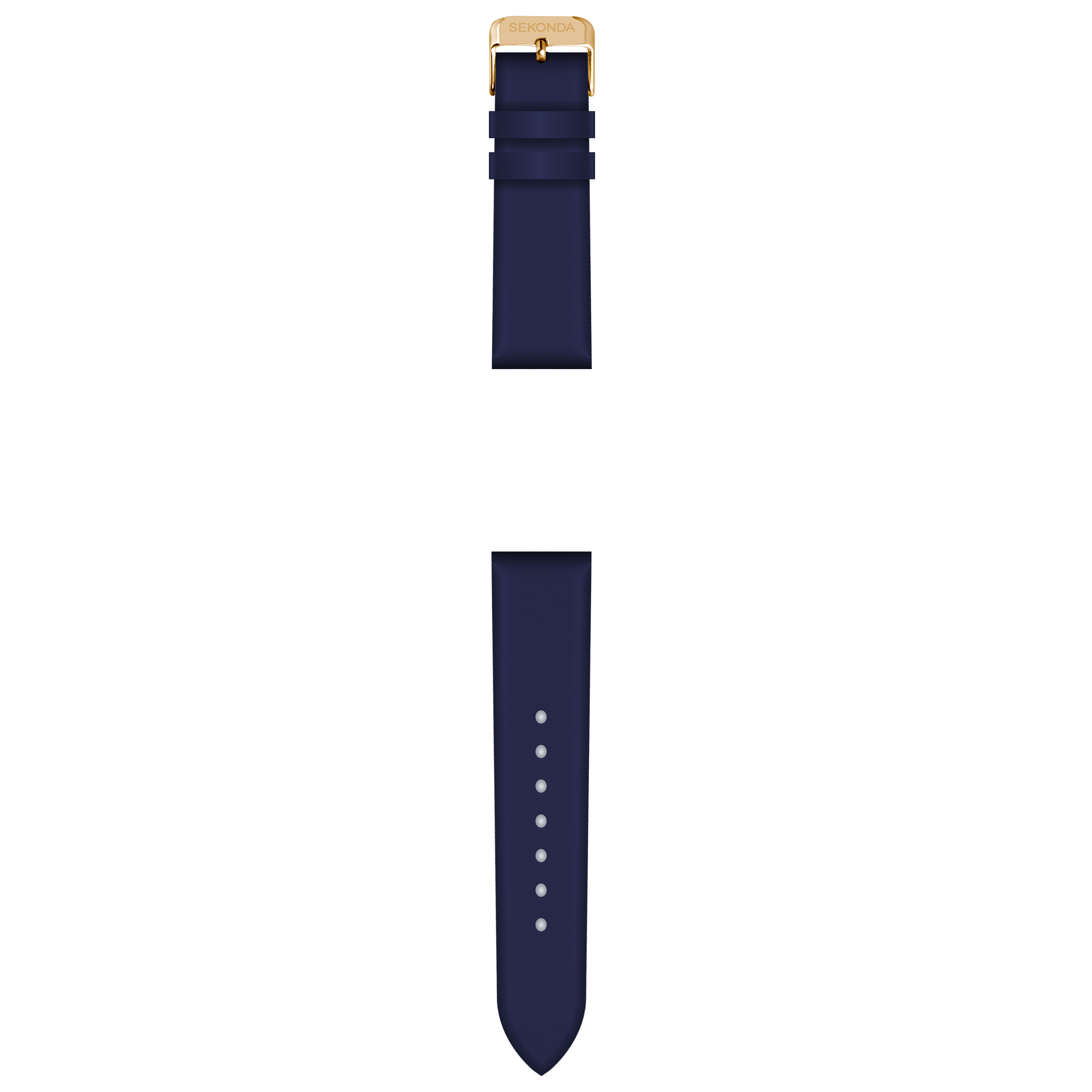 Leather 18mm Strap 48154