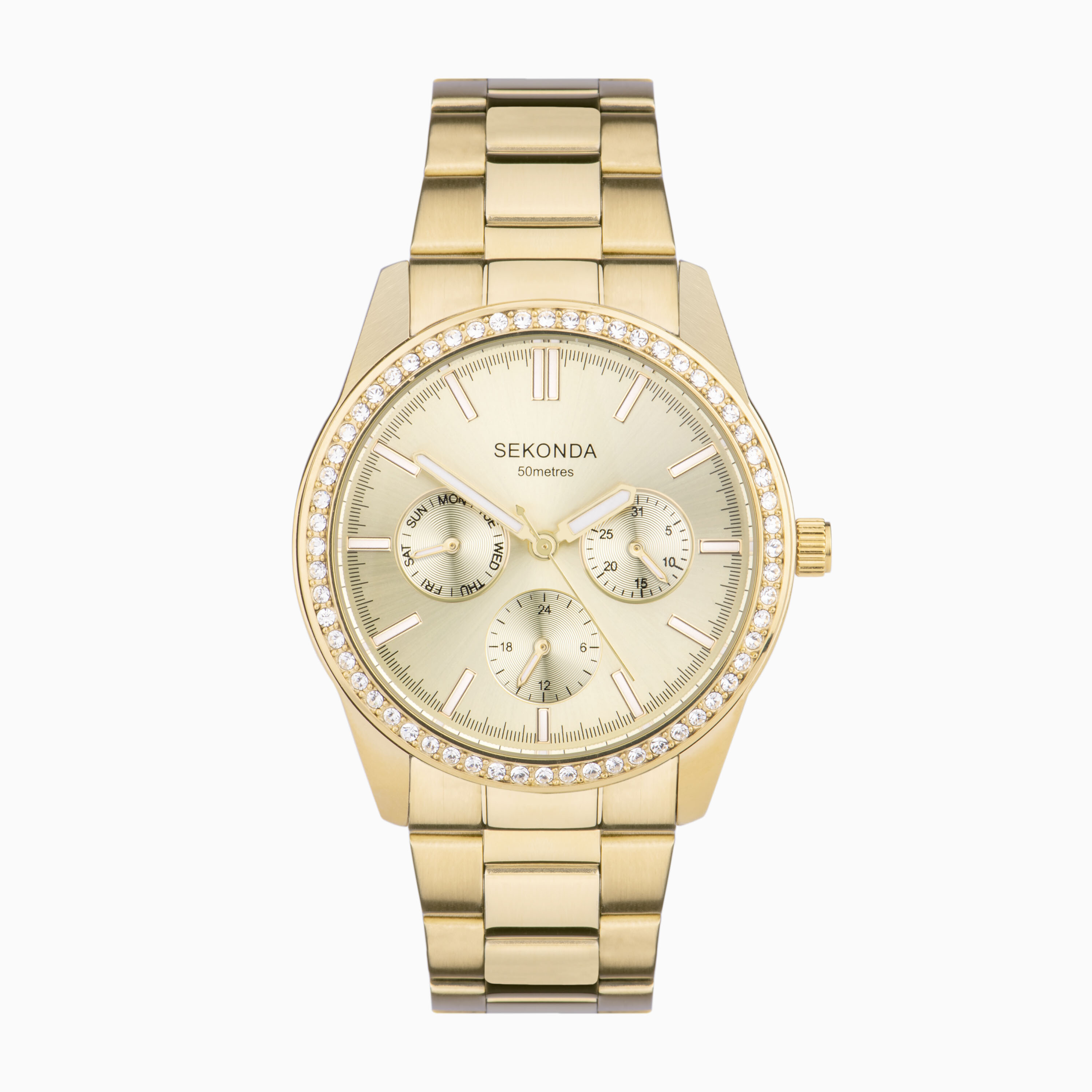 Sekonda Day to Night Ladies Watch (2188) | Dress Collection | Sekonda
