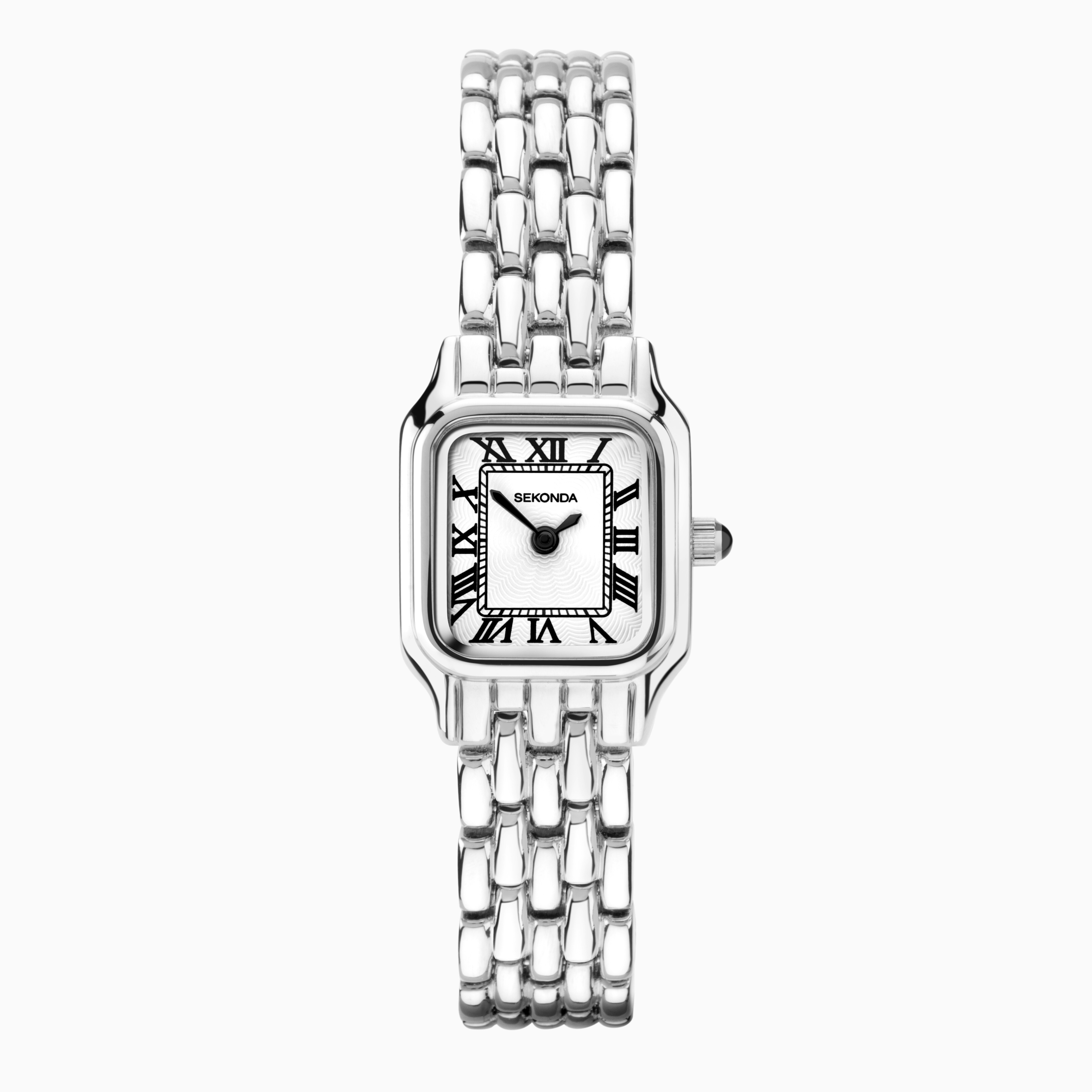 Sekonda Monica Ladies Watch Silver 40143 Classic Collection Sekonda