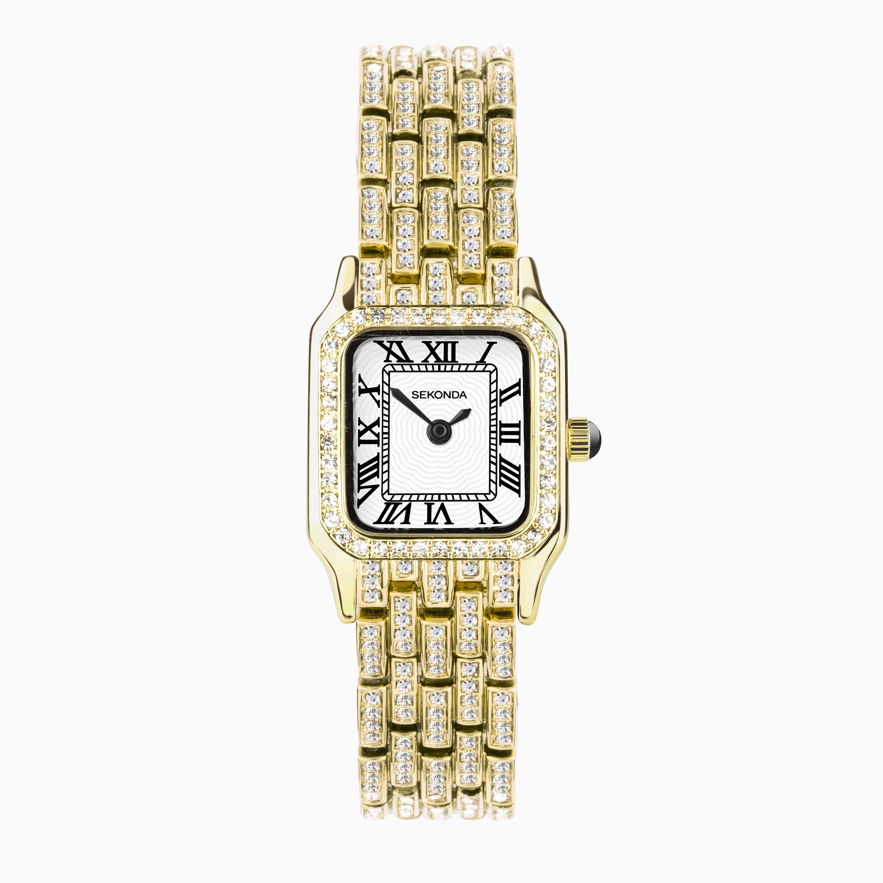 Monica Collection Ladies Watches Sekonda