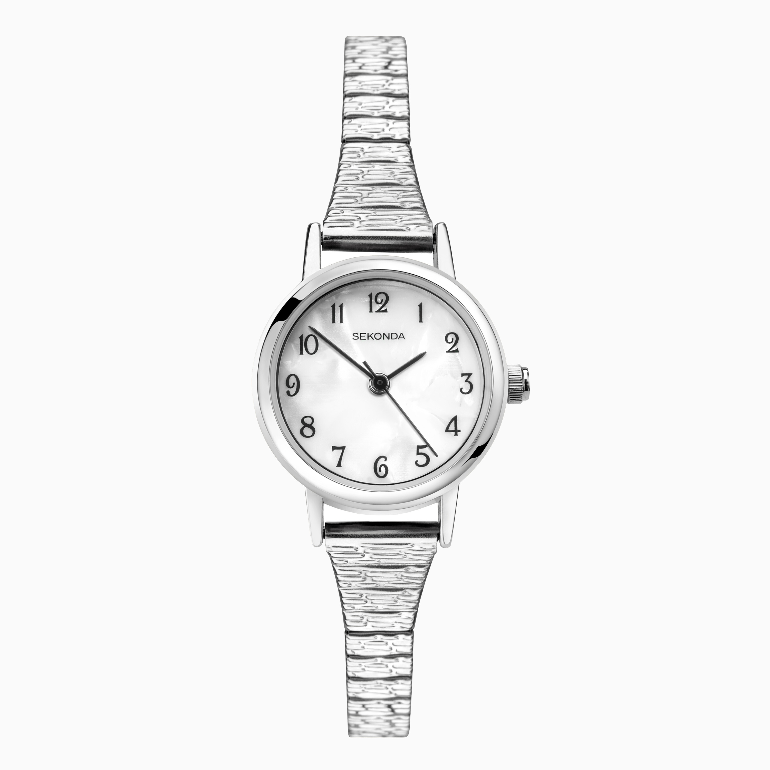 Sekonda white watch deals