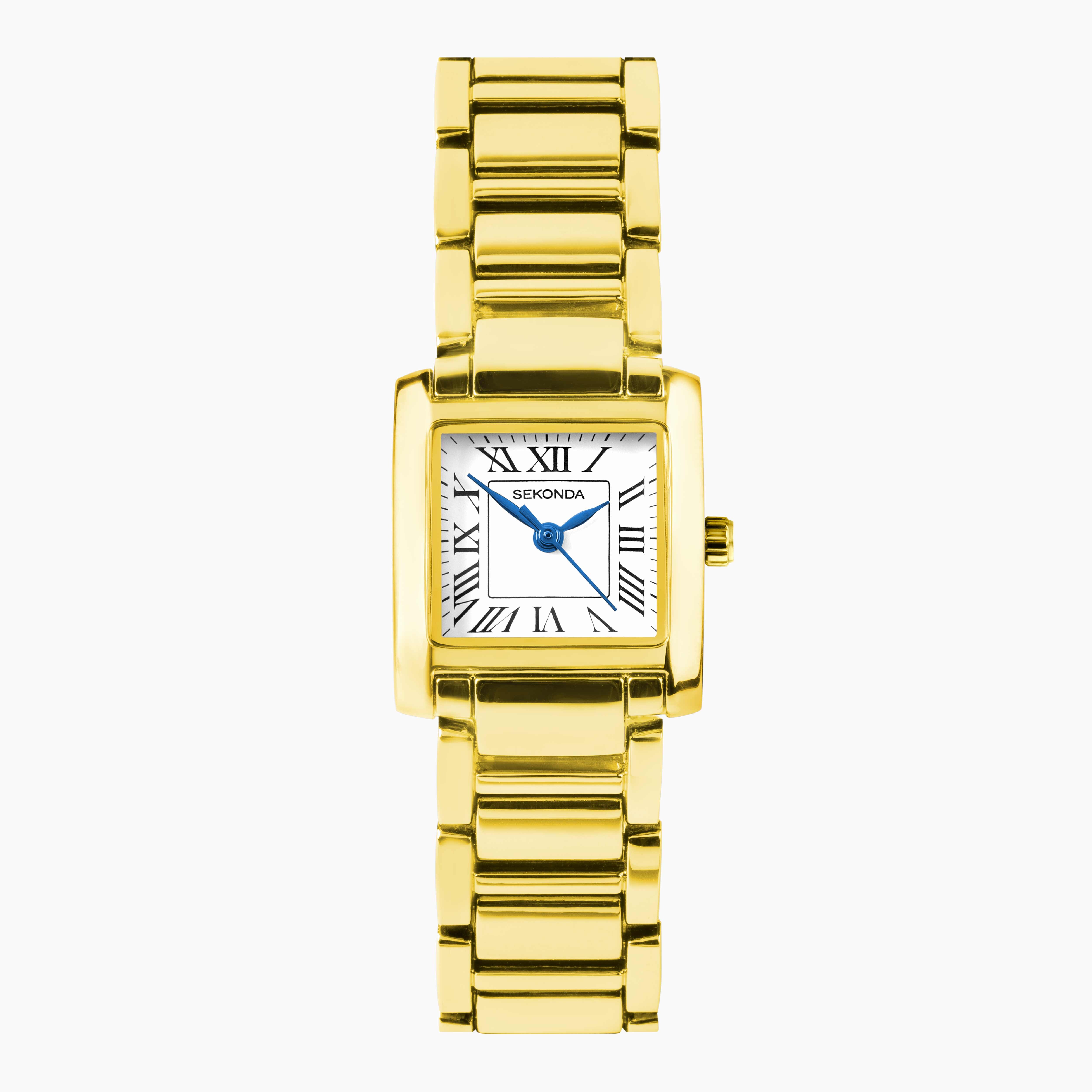 Sekonda Montreal Ladies Watch | Gold Alloy Case & Bracelet