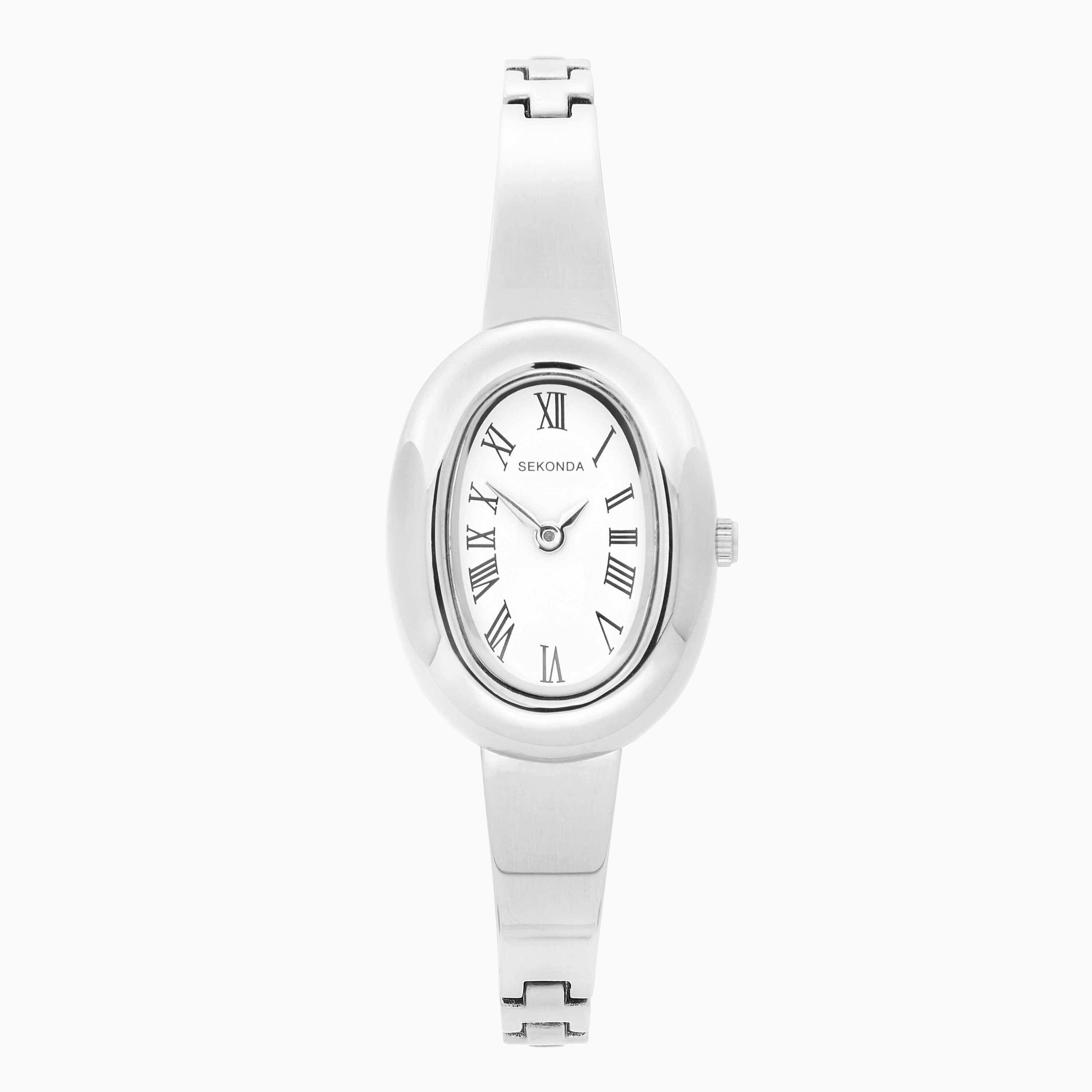 Sekonda Bellamy Ladies Watch | Silver Case and Bracelet | 40796