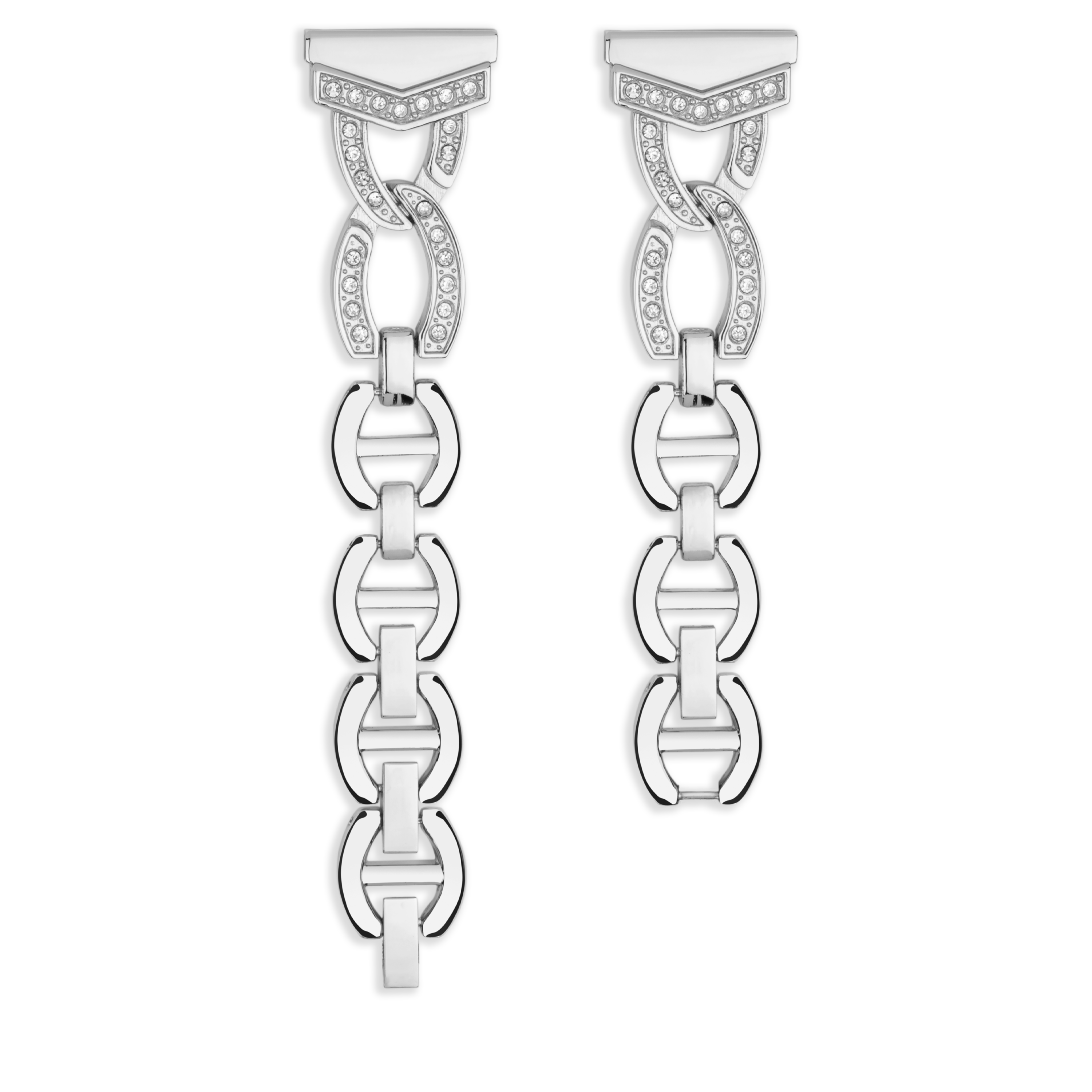 Sekonda Silver Sparkle 20mm Bracelet