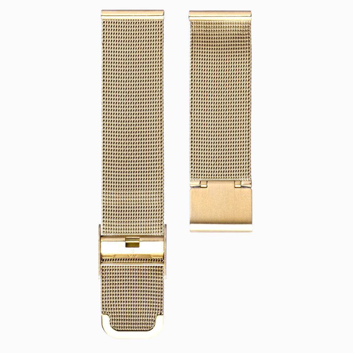 Sekonda Gold Mesh 18mm Strap