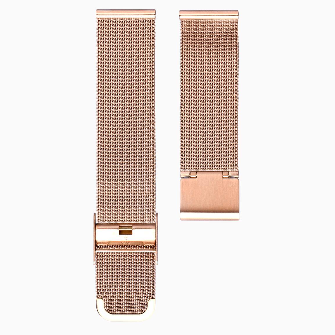 Sekonda Rose Gold Mesh 14mm Strap