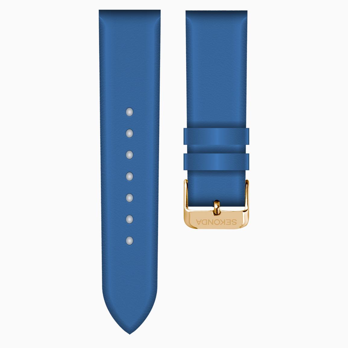 Sekonda Aqua Faux Leather 14mm Strap