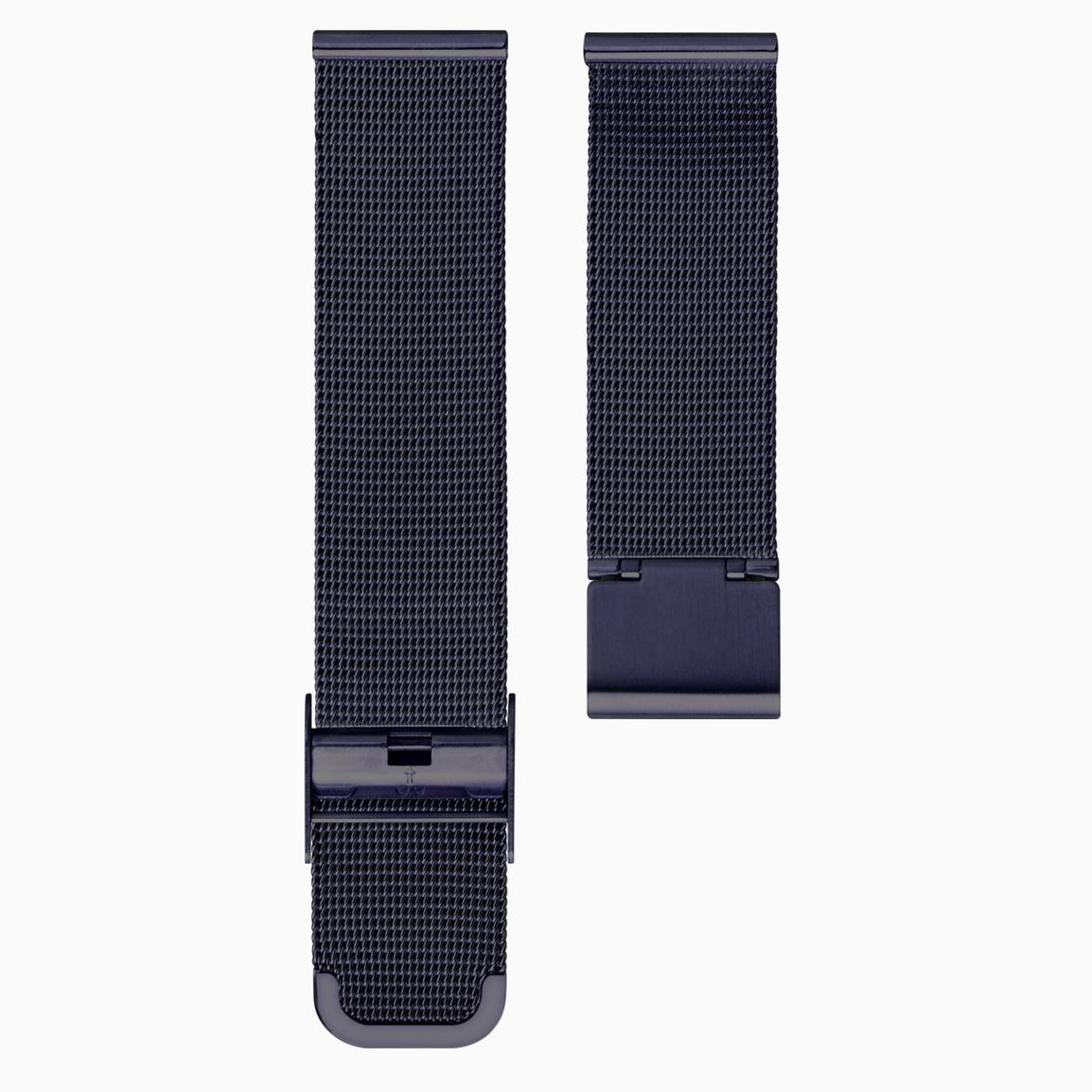 Sekonda Blue Mesh 18mm Strap
