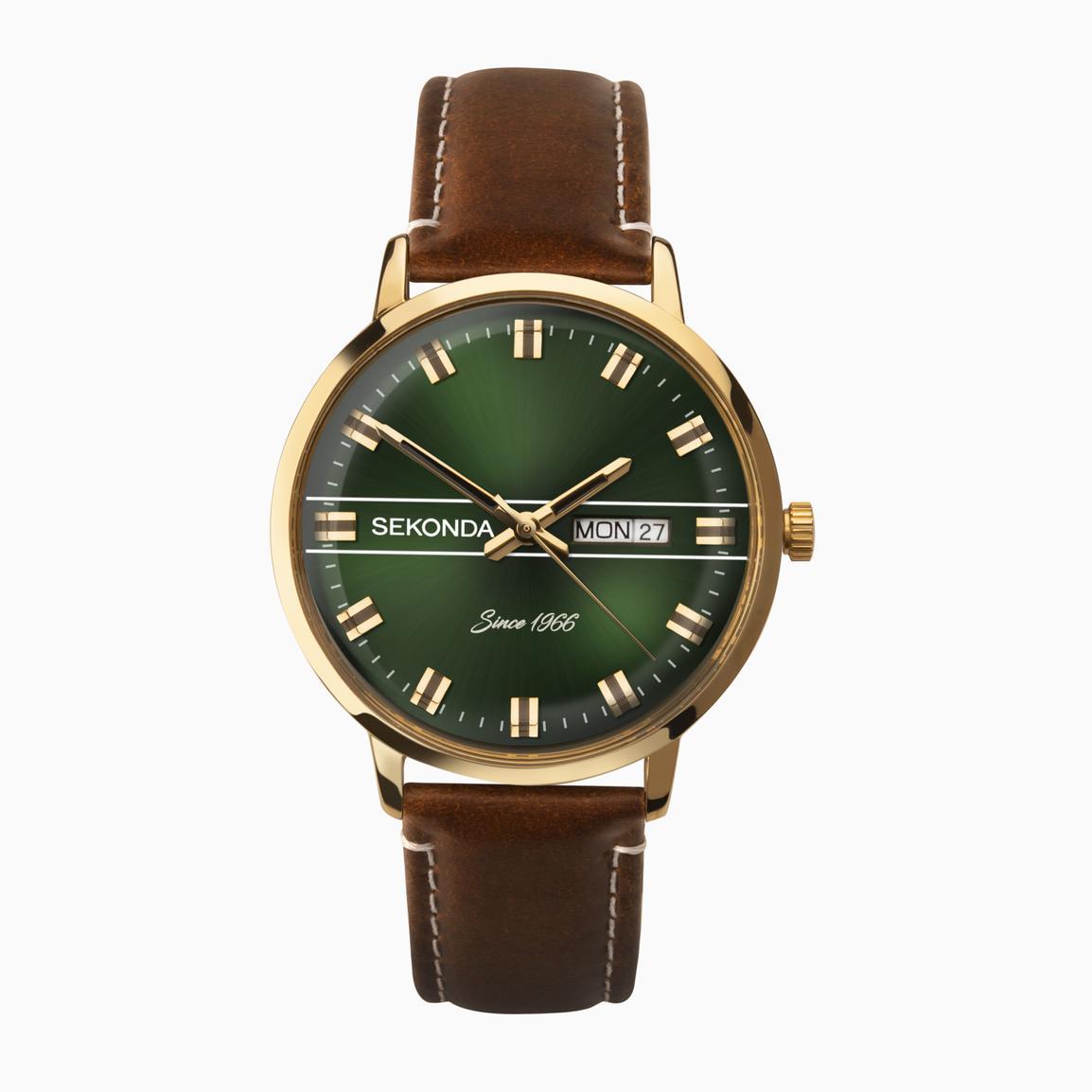 Sekonda Heritage line WatchCrunch