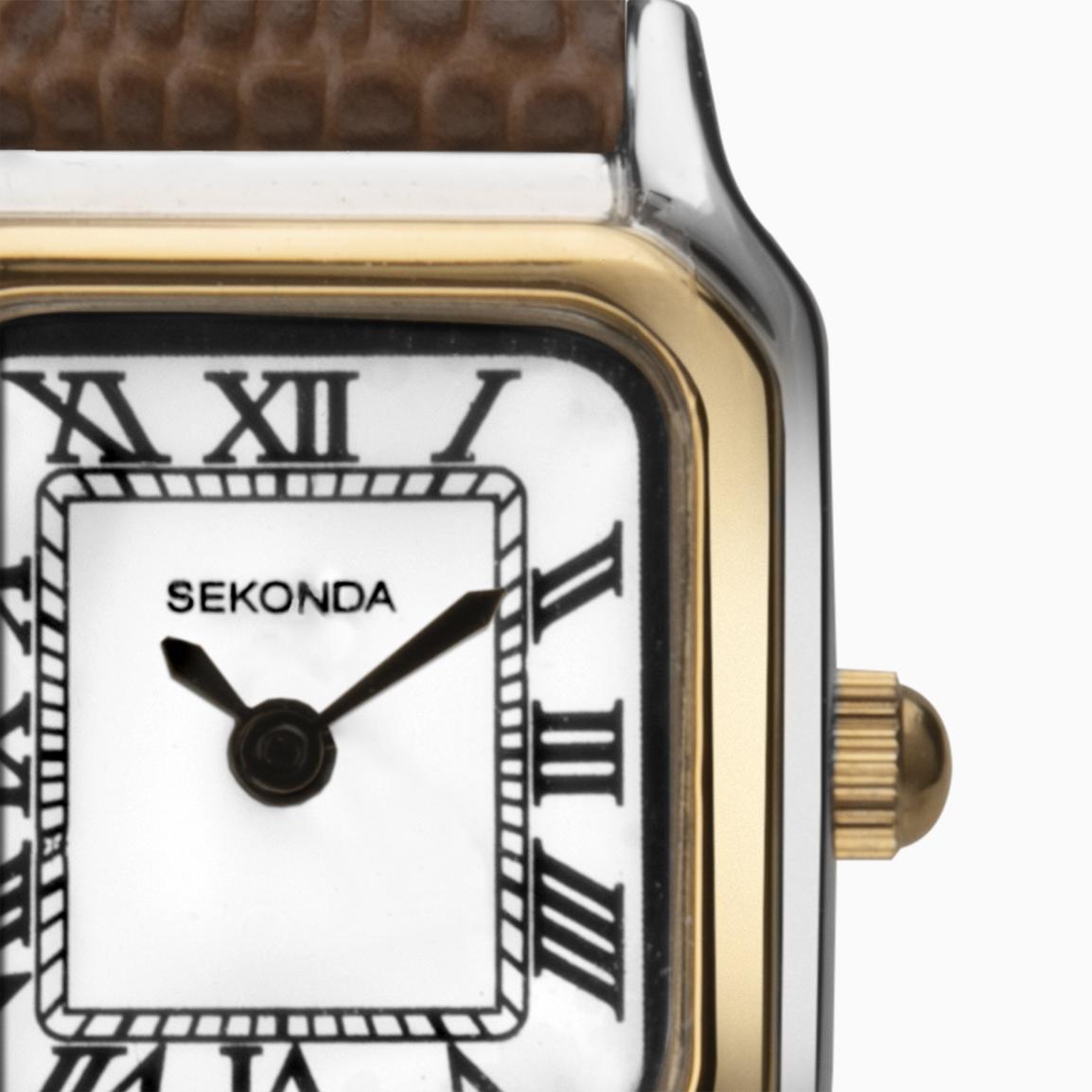 Vintage Sekonda de luxe 2616.1N watch 30 stone, self-winding, USSR, 1970s U