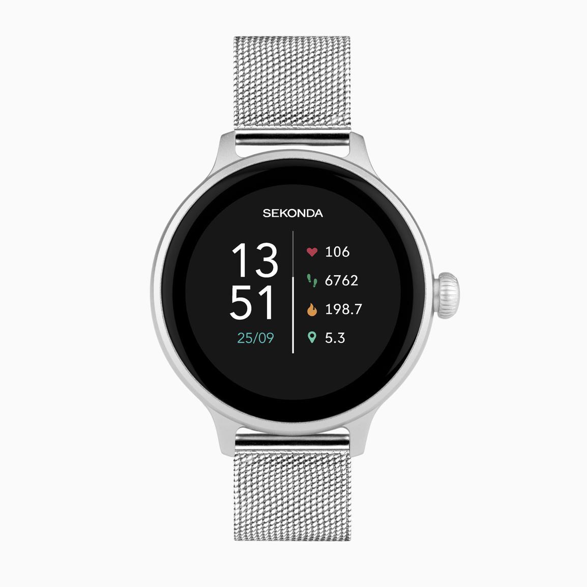 XIAOMI Redmi Watch 5 Active Smartwatch Zilver