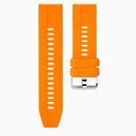 Sekonda Orange Silicone Smartwatch Strap