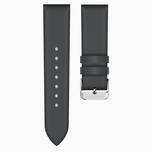 Sekonda Dark Grey Leather 20mm Strap