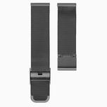 Sekonda Black Mesh 20mm Strap
