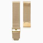 Sekonda Gold Mesh 20mm Strap