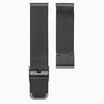 Sekonda Gunmetal Mesh 20mm Strap