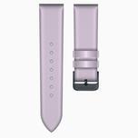 Sekonda Lilac Faux Leather 20mm Strap