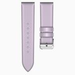 Sekonda Lilac Faux Leather 20mm Strap