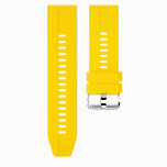 Sekonda Yellow Silicone Smartwatch Strap