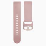 Sekonda Pink Silicone 20mm Strap