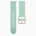 Sekonda Turquoise Silicone 20mm Strap