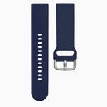 Sekonda Navy Blue Silicone 20mm Strap