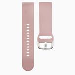 Sekonda Pink Silicone 20mm Strap