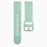 Sekonda Turquoise Silicone 20mm Strap
