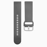 Sekonda Grey Silicone 20mm Strap