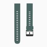 Sekonda Dark Green Silicone 16mm Strap