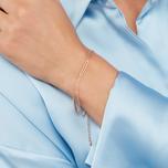Sekonda Rose Gold Paperclip Bracelet