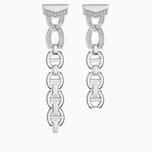 Sekonda Silver Sparkle 20mm Bracelet