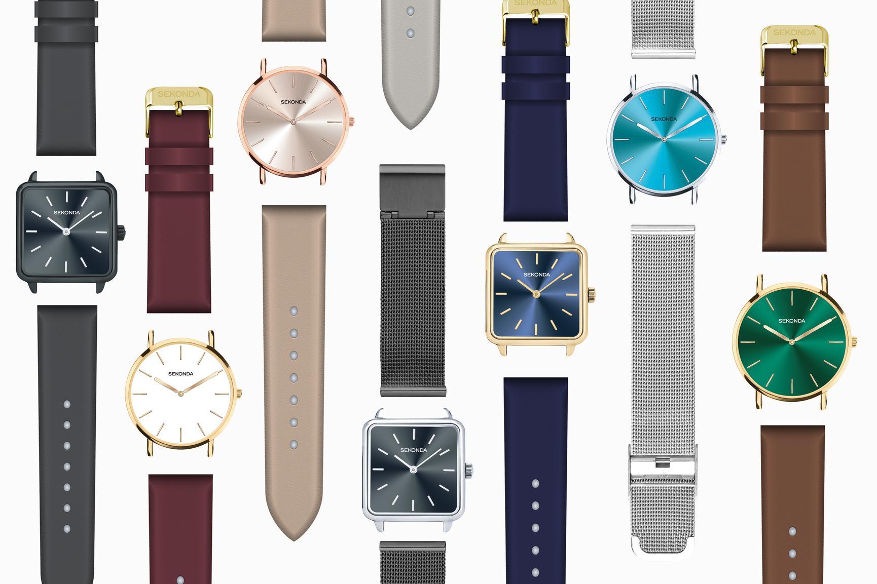 Build your own hotsell watch online