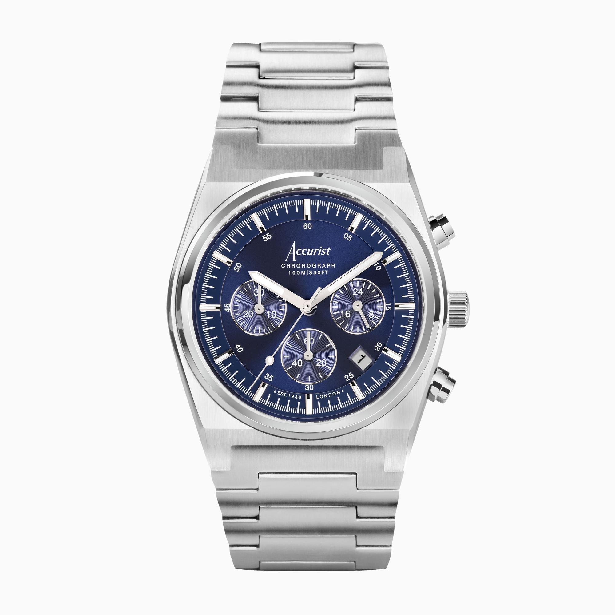 Accurist Accurist Origin Men%27s Chronograph Watch 