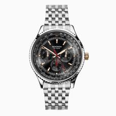 Sekonda black online ion gents watch