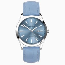 Sekonda blue dial outlet watch ladies