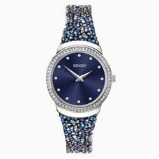 Blue seksy watch cheap